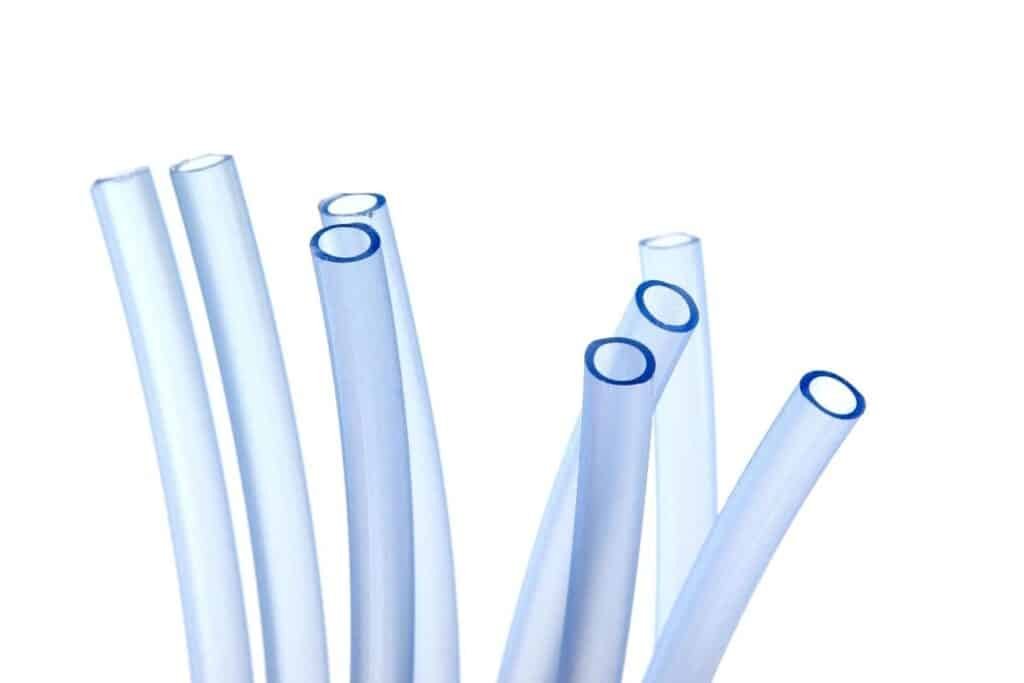 Aplicação borracha de silicone
