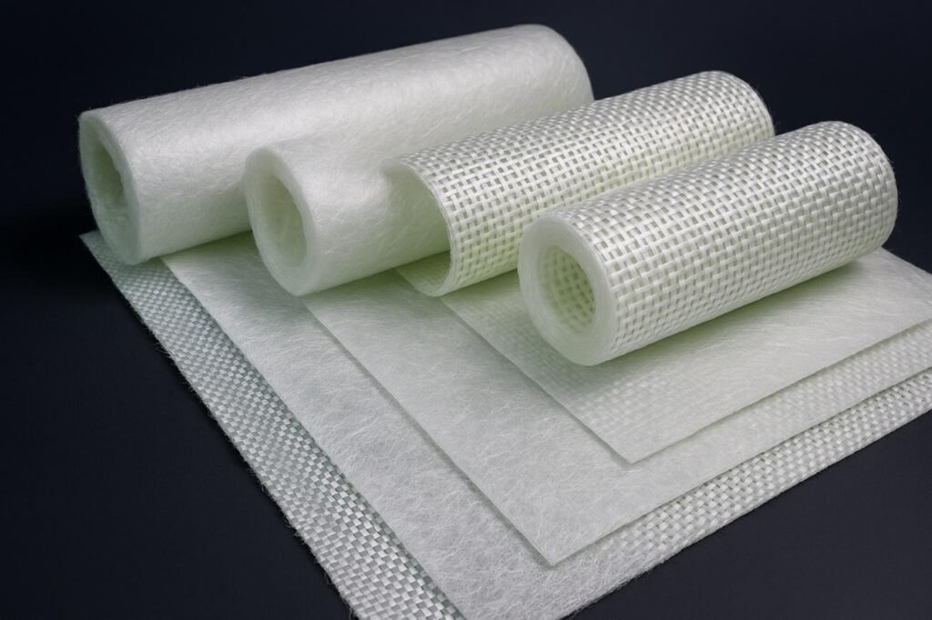 Manta ou tecido de fibra de vidro: entenda qual o reforço é o melhor para o seu laminado 2 Aplicação manta ou tecido de vidro