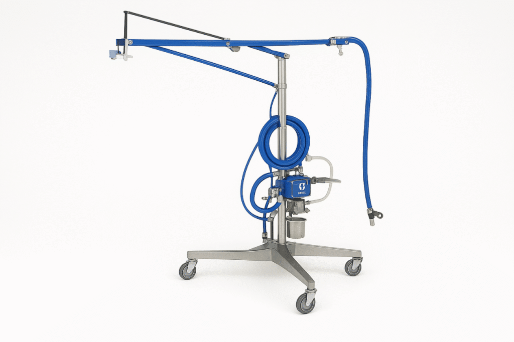 Entenda o papel da máquina de laminação no processo com fibra de vidro 2 Máquina de laminação para fibra de vidro RD