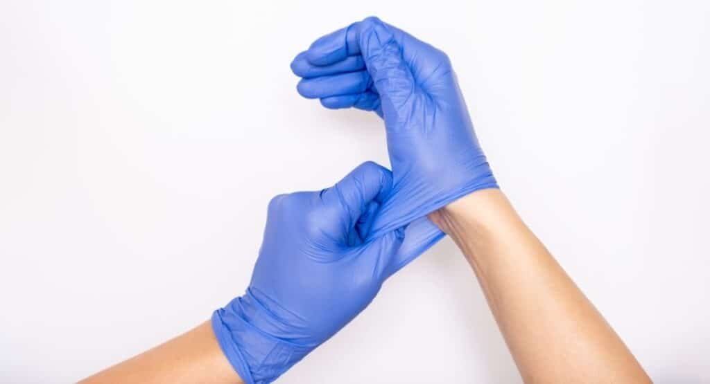 Látex sintético: versatilidade e inovação em diversos setores 2 Aplicação látex sintético