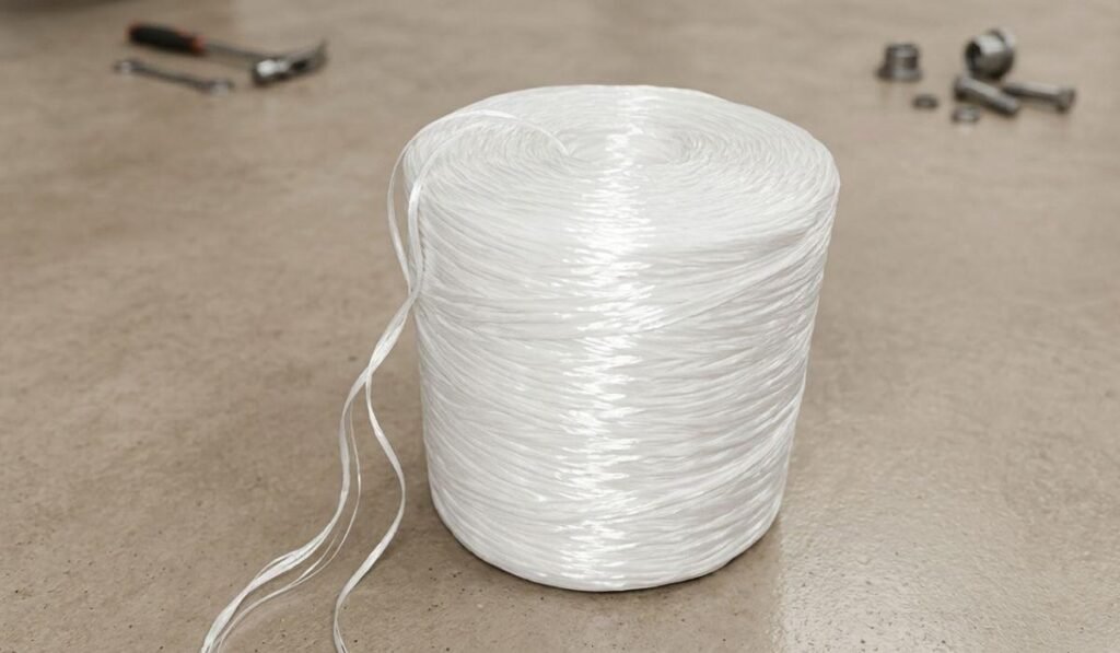 Fio de fibra de vidro ou aramida: qual o melhor reforço para o seu projeto? 2 Aplicação fio fibra de vidro