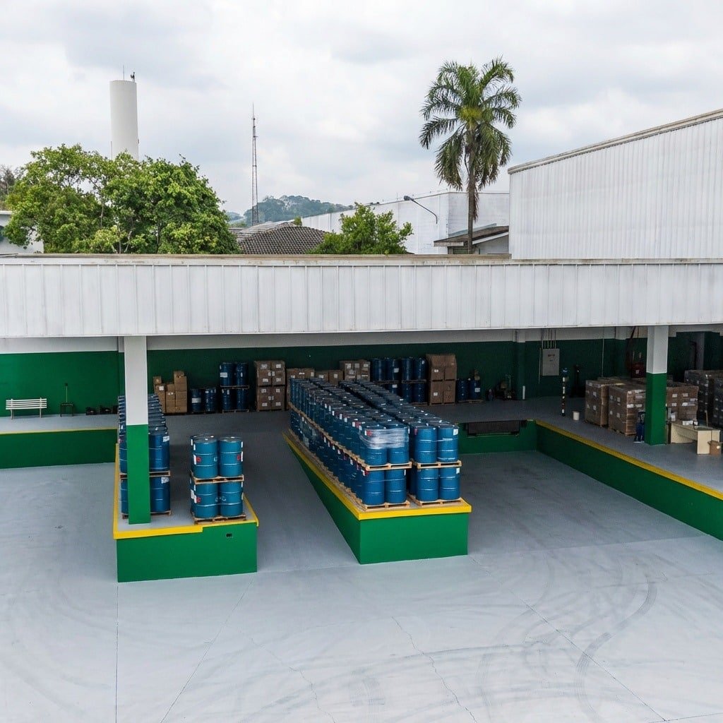 Fornecedor de fibra de vidro: o que avaliar antes de fechar sua compra de reforços para compósitos? 2 Logística RD fornecedor de fibra de vidro